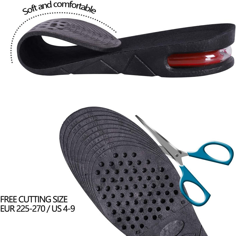 G-Lift insoles | Up to 9cm