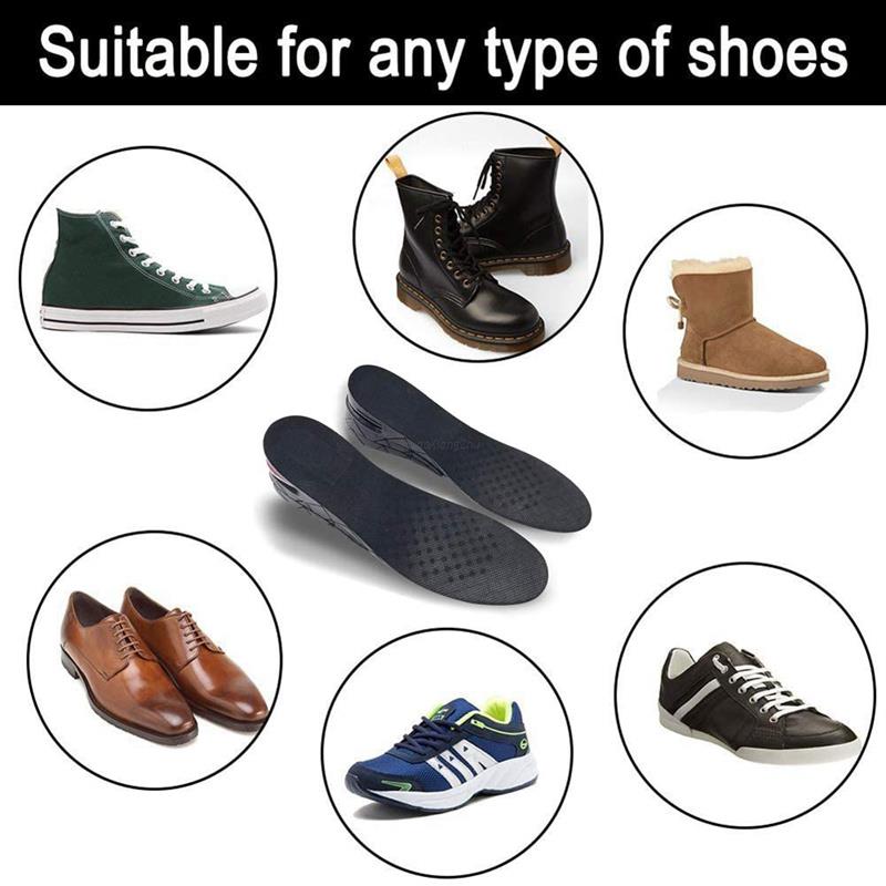 G-Lift insoles | Up to 9cm