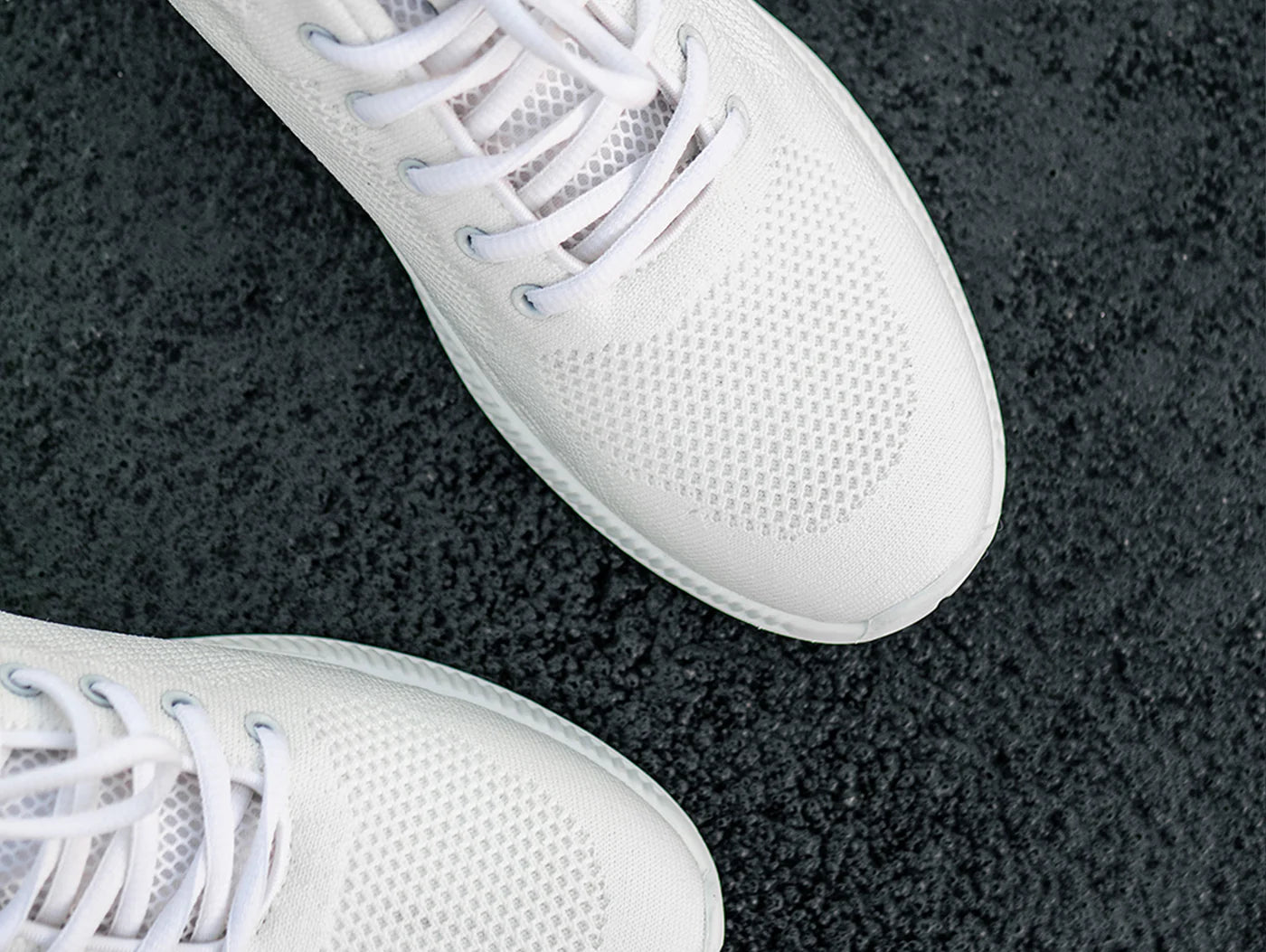 G-Sprinters White | +8cm