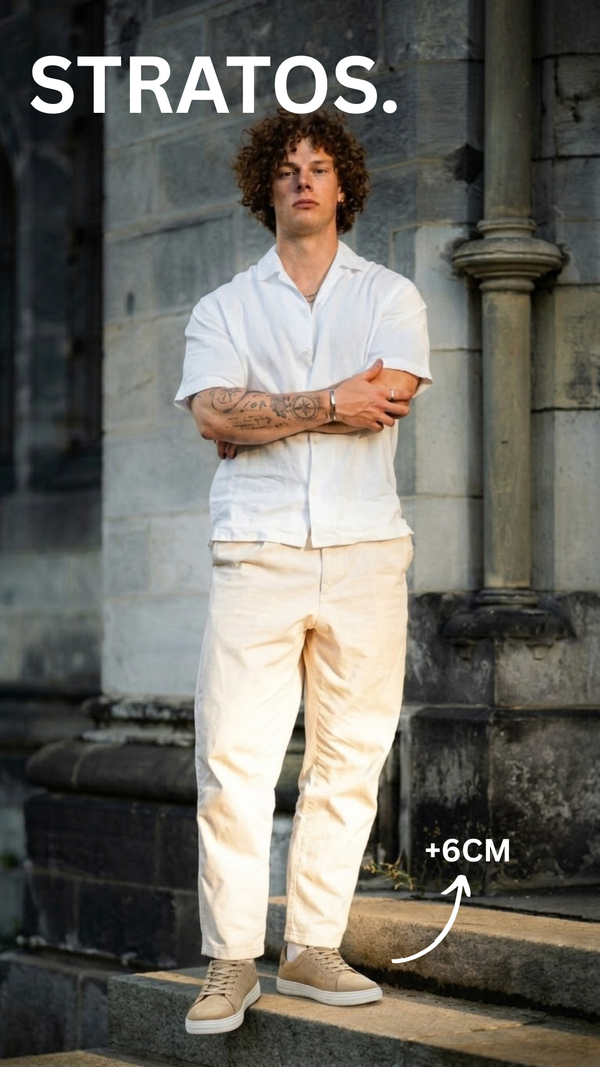 David, 24 (Model)