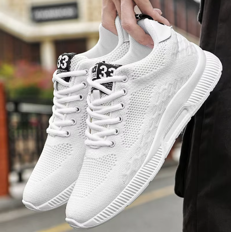 G-Sprinters White | +8cm