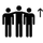 tALLER IN GROUP PHOTOS